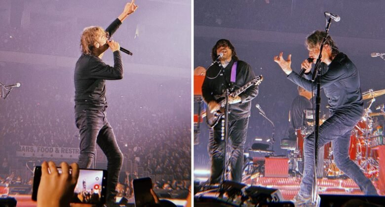 Heres What Happened at My Chemical Romances North American Black Parade Tour Finale