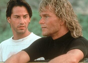 Point Break Is Getting a TV Show