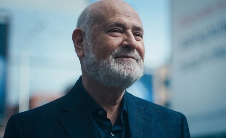 Rob Reiner Wins Posthumous Emmy for The Bear