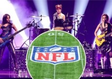 Rock Band Announced for International NFL Halftime Show in Mexico