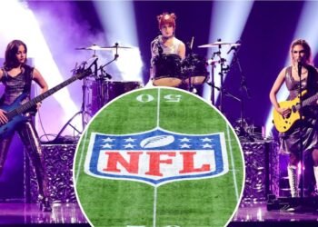 Rock Band Announced for International NFL Halftime Show in Mexico