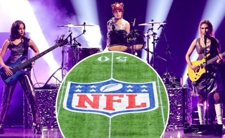 Rock Band Announced for International NFL Halftime Show in Mexico