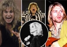 The Jobs 26 Rock + Metal Musicians Had Before They Were Famous