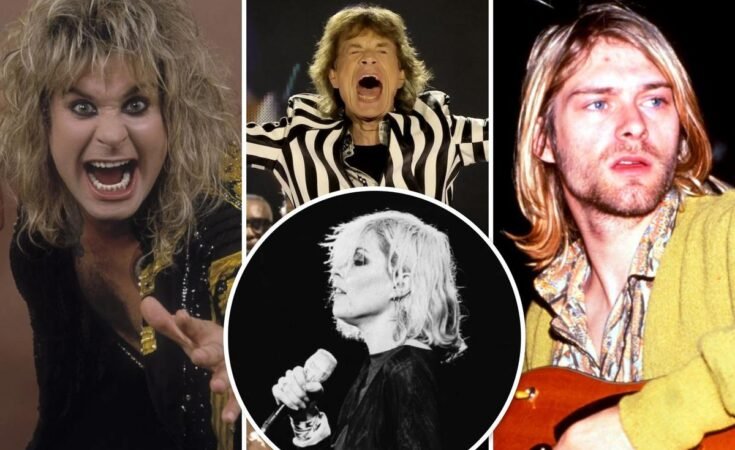 The Jobs 26 Rock + Metal Musicians Had Before They Were Famous