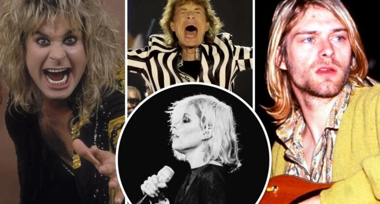 The Jobs 26 Rock + Metal Musicians Had Before They Were Famous