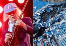 AC/DC Concert Canceled, 100-Year Storm to Blame – See Statement