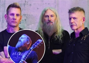 Mastodon Respond to Lawsuit From Brent Hinds Estate – See Statement