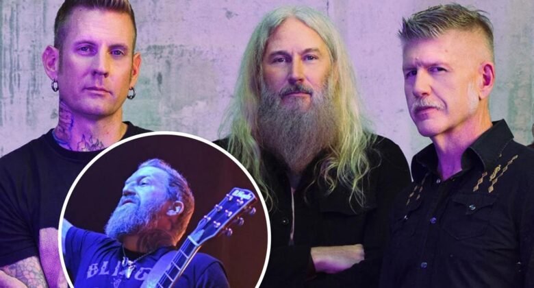 Mastodon Respond to Lawsuit From Brent Hinds Estate – See Statement