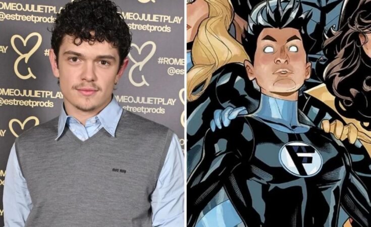 Who Is Noah Jupe Playing in Secret Wars?