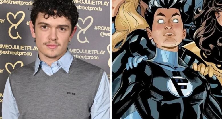 Who Is Noah Jupe Playing in Secret Wars?