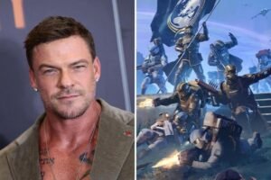 The Helldivers Movie Is Happening