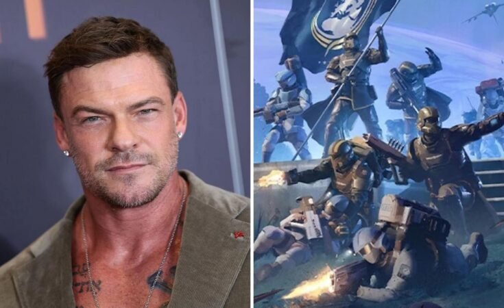 The Helldivers Movie Is Happening