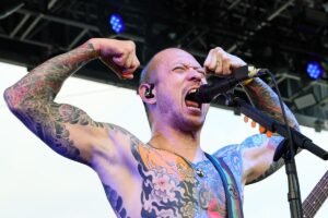 Triviums Matt Heafy Names 3 Metal Albums That Influenced Him