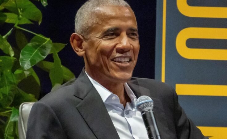 Barack Obama and Josh Turek Hit the Court for Iowas Push for Change