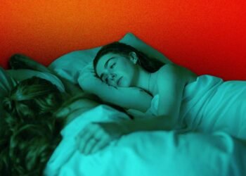 Louisa Connolly-Burnhams KULT of darkly sensual filmmaking