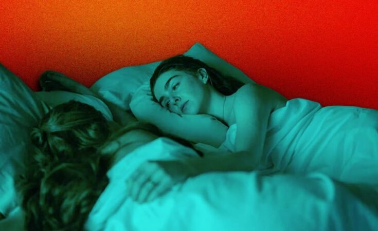 Louisa Connolly-Burnhams KULT of darkly sensual filmmaking