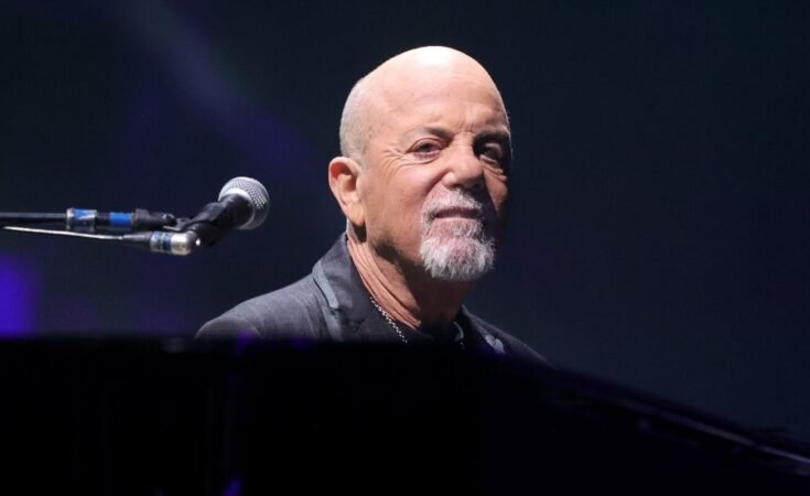 Billy Joel Shares Major Health Update After Having Brain Shunt Implanted