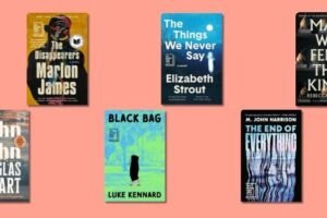 Check Out the 2026 Booker Prize Shortlist