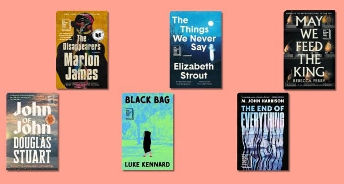 Check Out the 2026 Booker Prize Shortlist