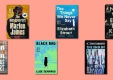 🏆 The 2026 Booker Prize shortlist