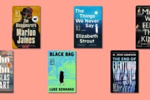 🏆 The 2026 Booker Prize shortlist
