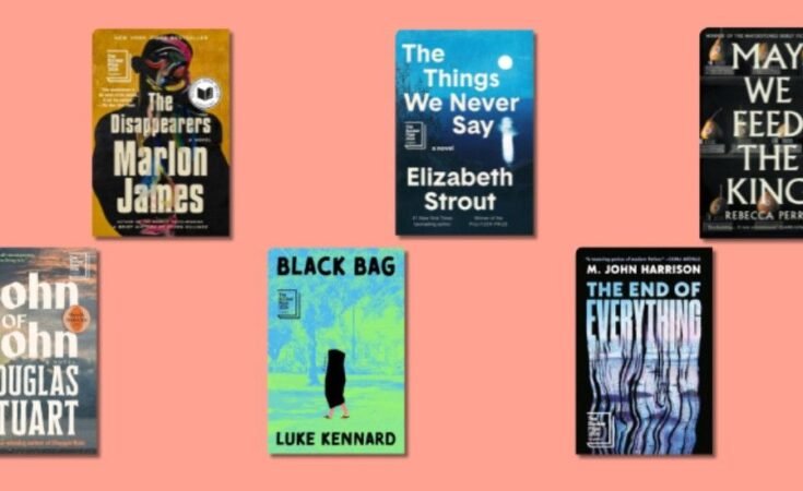 🏆 The 2026 Booker Prize shortlist