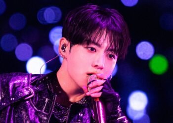 Jung Kook Gets Emotional Birthday Serenade From BTS Bandmates & ARMY at ARIRANG Tour Concert