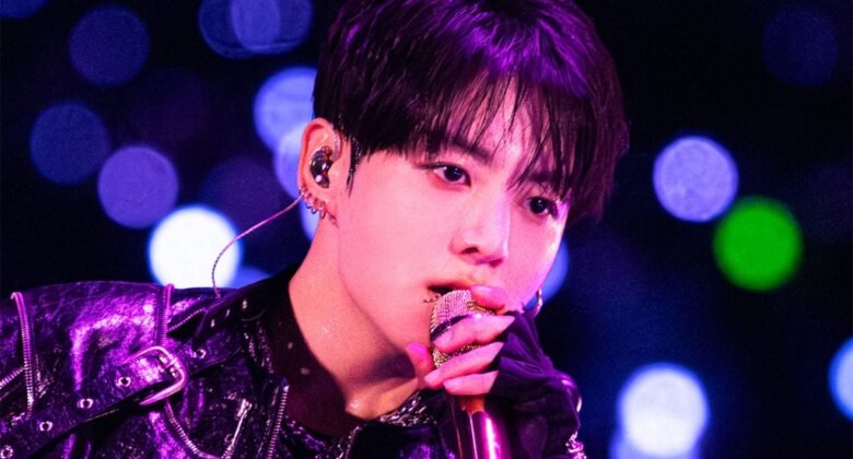 Jung Kook Gets Emotional Birthday Serenade From BTS Bandmates & ARMY at ARIRANG Tour Concert