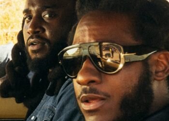 Shaboozey Enlists Leon Bridges for Burn It Down Arriving This Friday
