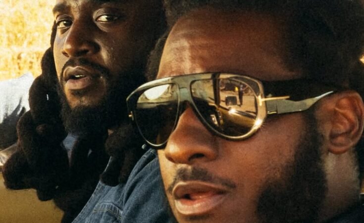 Shaboozey Enlists Leon Bridges for Burn It Down Arriving This Friday