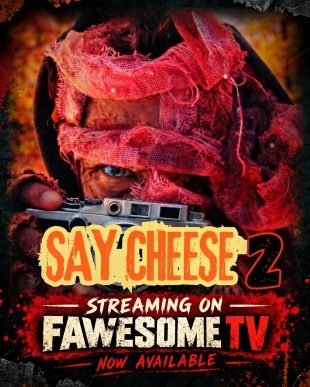 THE NIGHTMARE CONTINUES: RETRO HORROR SEQUEL SAY CHEESE 2 LAUNCHES EXCLUSIVELY FOR FREE ON FAWESOME | HNN