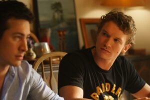 Heated Rivalry Author Teases Shane & Ilya Relationship Conflicts in Unrivaled