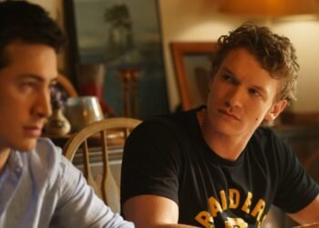 Heated Rivalry Author Teases Shane & Ilya Relationship Conflicts in Unrivaled