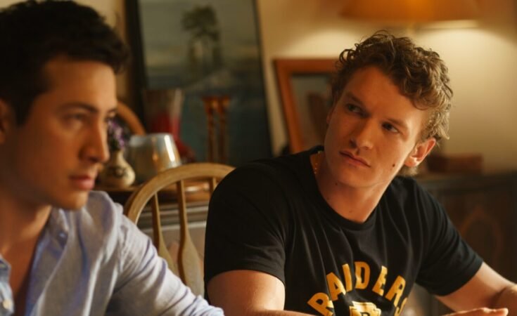 Heated Rivalry Author Teases Shane & Ilya Relationship Conflicts in Unrivaled