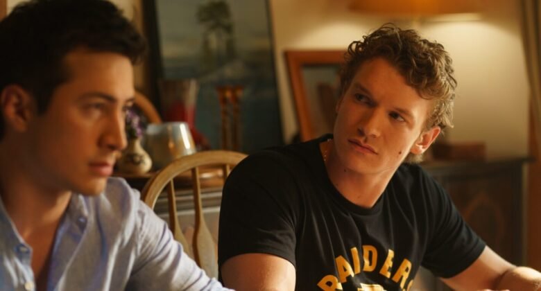 Heated Rivalry Author Teases Shane & Ilya Relationship Conflicts in Unrivaled