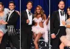 Dancing With the Stars Live Blog: Which Woman Will Be Eliminated on Night 2?