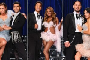 Dancing With the Stars Live Blog: Which Woman Will Be Eliminated on Night 2? Dancing With the Stars Live Blog: Which Woman Will Be Eliminated on Night 2?
