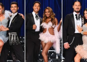 Dancing With the Stars Live Blog: Which Woman Will Be Eliminated on Night 2?