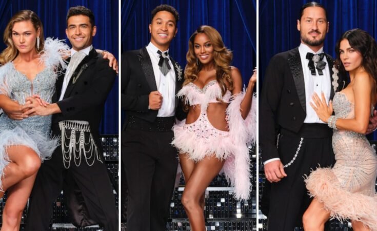 Dancing With the Stars Live Blog: Which Woman Will Be Eliminated on Night 2?