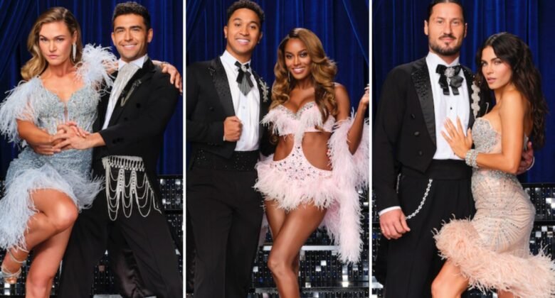 Dancing With the Stars Live Blog: Which Woman Will Be Eliminated on Night 2?