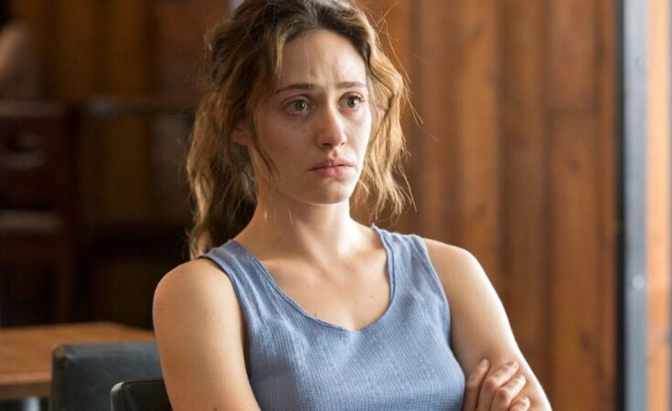 Emmy Rossum Says Shameless Nude Scenes Created an Unexpected Dating Problem