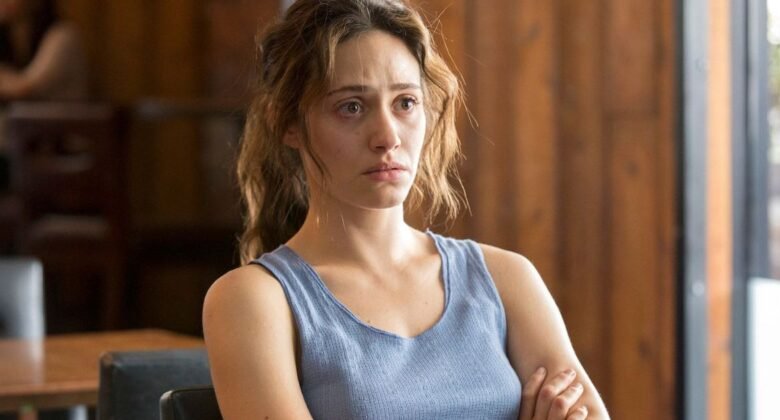 Emmy Rossum Says Shameless Nude Scenes Created an Unexpected Dating Problem