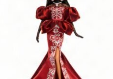 Mattel Unveils Stunning 2026 Barbie® and Ken® Día de Muertos Collectible Dolls for the Grand Masquerade Ball | HNN
