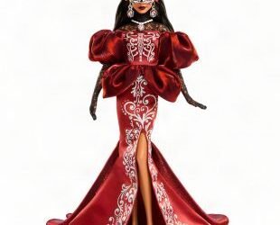 Mattel Unveils Stunning 2026 Barbie® and Ken® Día de Muertos Collectible Dolls for the Grand Masquerade Ball | HNN