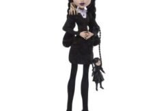 Mattel and Monster High Reveal New Season 2 Inspired Wednesday Addams Collectible Doll | HNN Mattel and Monster High Reveal New Season 2 Inspired Wednesday Addams Collectible Doll | HNN
