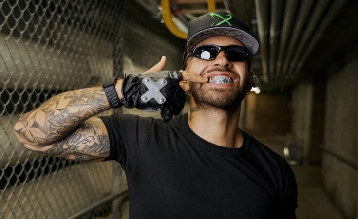 Feid Drops El Green Print and Puts the Latin Music World on Notice