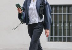 This Is the Fall 2026 Way to Wear the Viral Flat-Shoe Trend Everyone Bought Earlier This Year