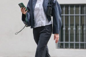 This Is the Fall 2026 Way to Wear the Viral Flat-Shoe Trend Everyone Bought Earlier This Year