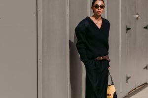 Every Must-See Outfit From the Streets of London Fashion Week
