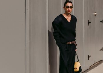 Every Must-See Outfit From the Streets of London Fashion Week